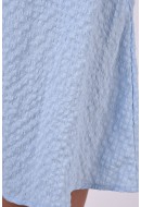 Rochie Noisy May Nmreemda Short Cashmere Blue